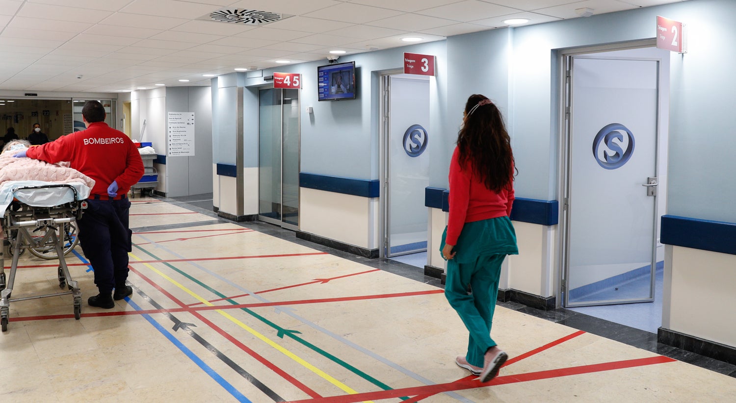 Portugal regressa ao estado de emergência