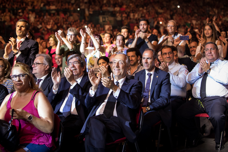  Cr&eacute;dito: Presid&ecirc;ncia da Rep&uacute;blica - D.R. 