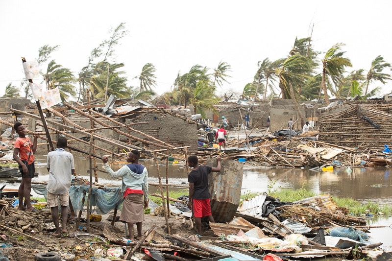  Denis Onyodi - IFRC via EPA 