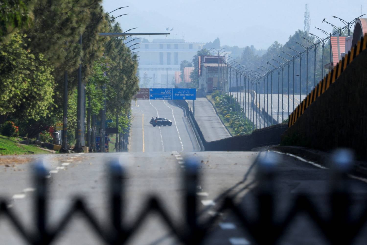 Negociadores dos EUA continuam em comunicação com o Irão