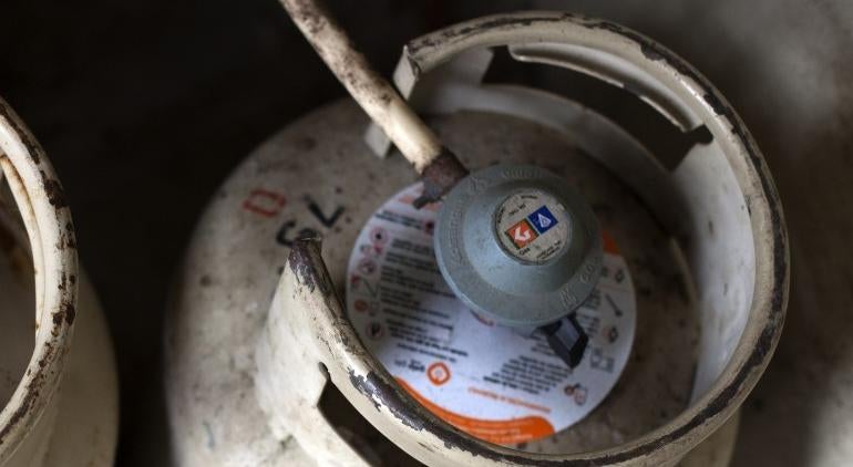 ANAREC pede IVA de botijas de gás a 6% e avisa que setor pode desaparecer sem alívio fiscal