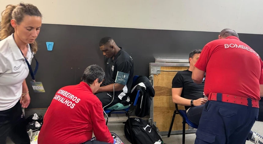 Imagem de Ministério Público instaurou inquérito a incidente no jogo de andebol entre Sporting e FC Porto