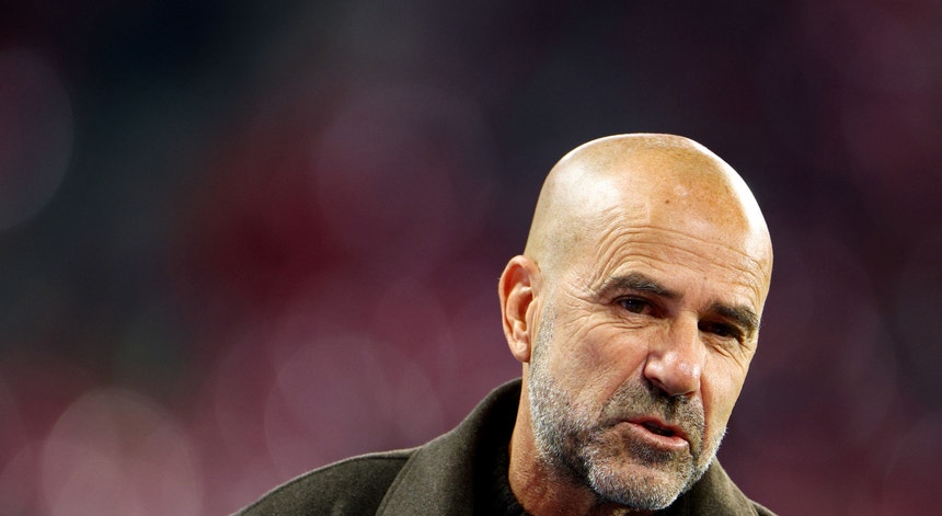 Imagem de Bosz espera FC Porto ao ataque e confia no futebol do PSV Eindhoven