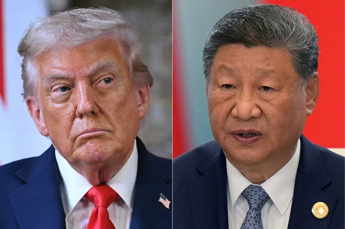 China evita pronunciar-se sobre data da visita de Trump e insiste que diálogo continua