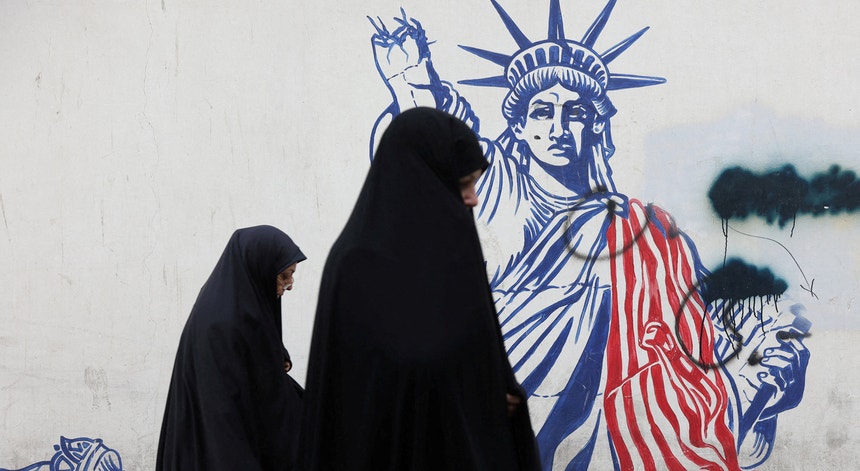 Imagem de Chefe da diplomacia do Irão pede 