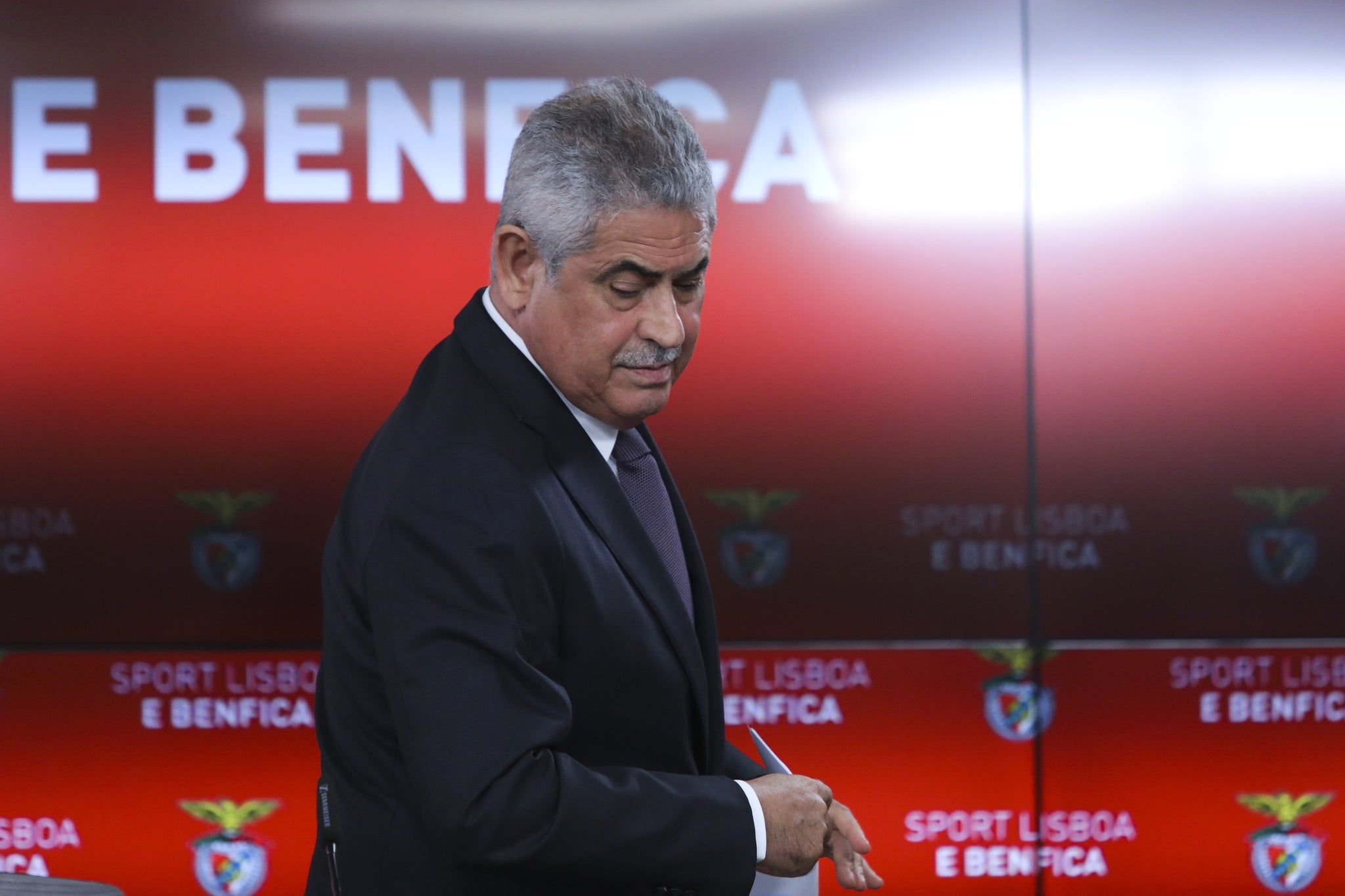 Detencao De Luis Filipe Vieira Partidos Lamentam Investigacao Tardia E Apelam A Justica Celere