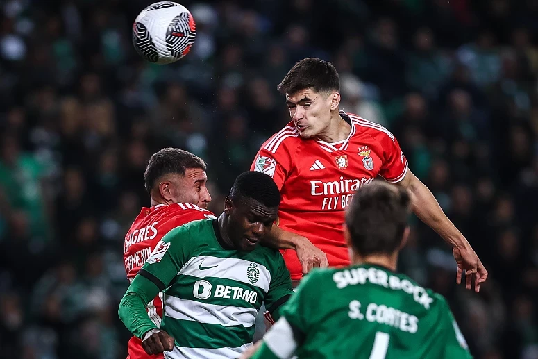 Chegou a hora do Benfica recuperar pontos perdidos
