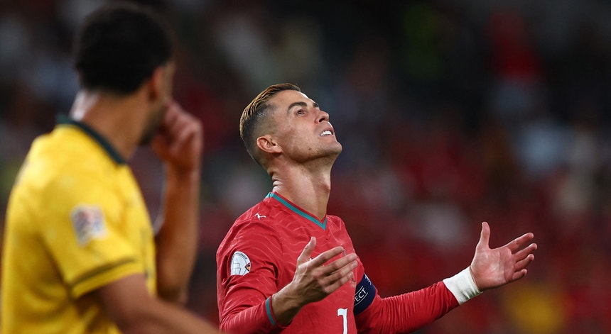Suspensão de Ronaldo: o que dizem os regulamentos da Federação Portuguesa de Futebol?
