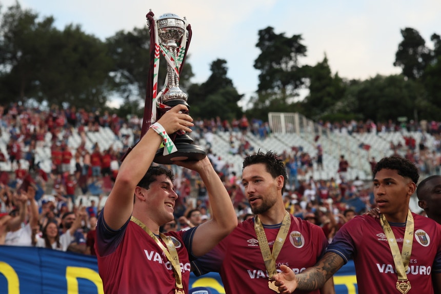 Rosário crê que humildade e entreajuda da Taça de Portugal vão guiar Torreense à I Liga