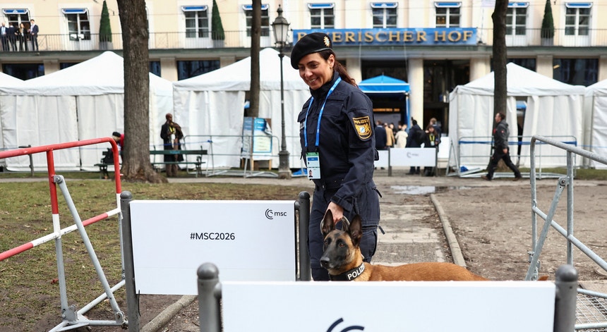 Munique. A segurança comum no centro das preocupações