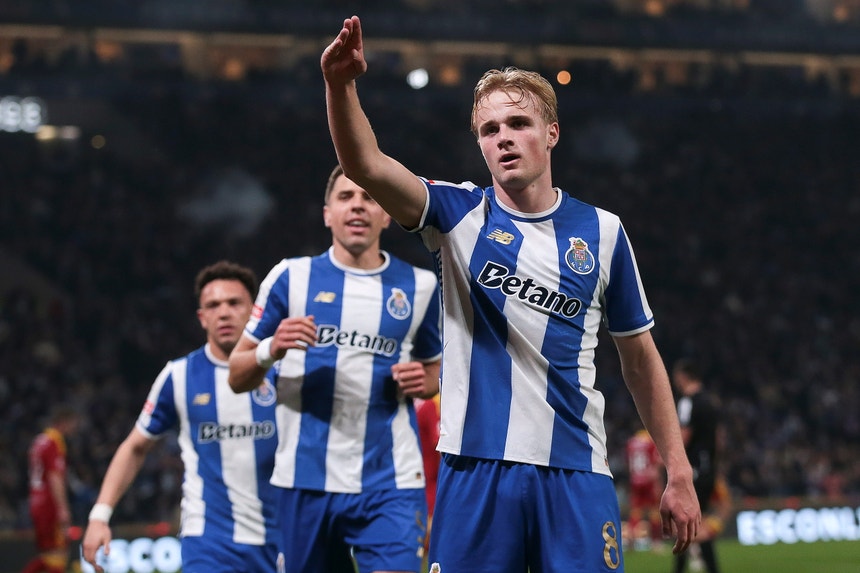 Imagem de I Liga. FC Porto - Rio Ave