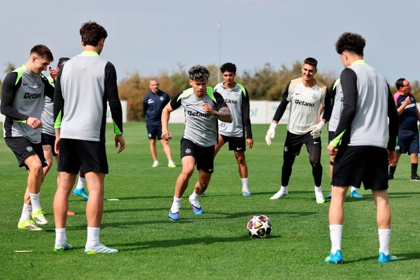 Imagem de Sporting recebe Arsenal no arranque dos quartos de final