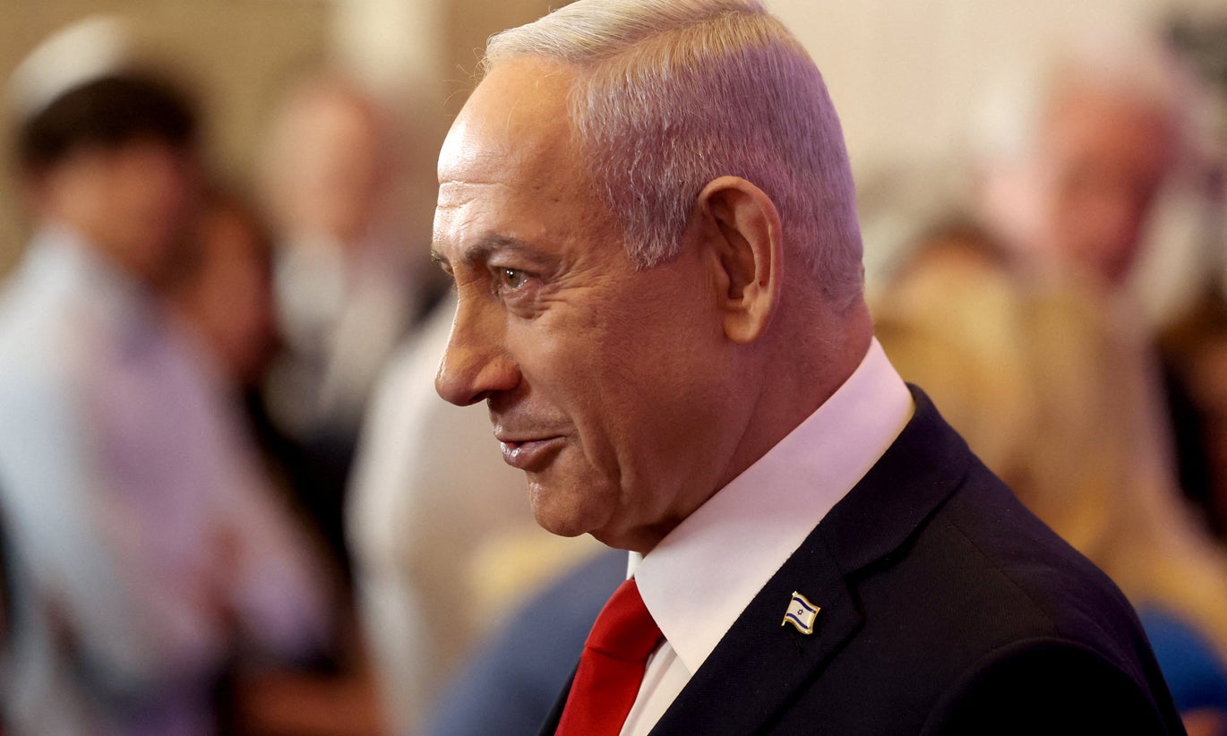 Antigo líder israelita pede demissão de Netanyahu por traição no `Qatargate`