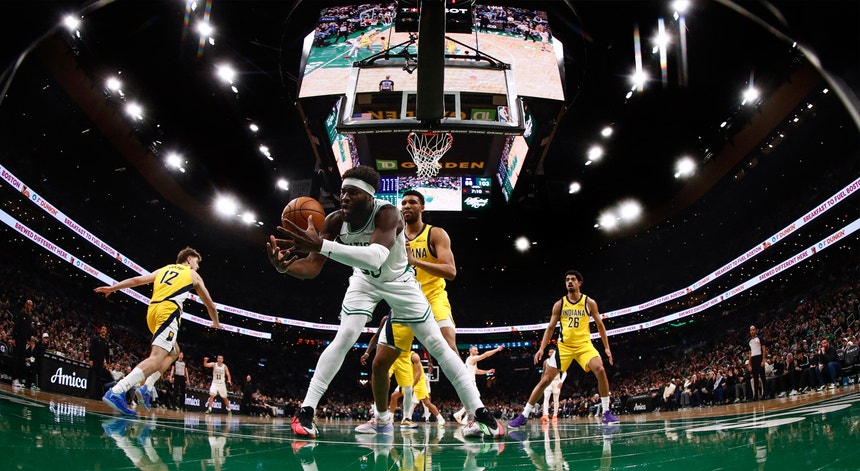 Imagem de Queta destaca-se em nova vitória dos Celtics