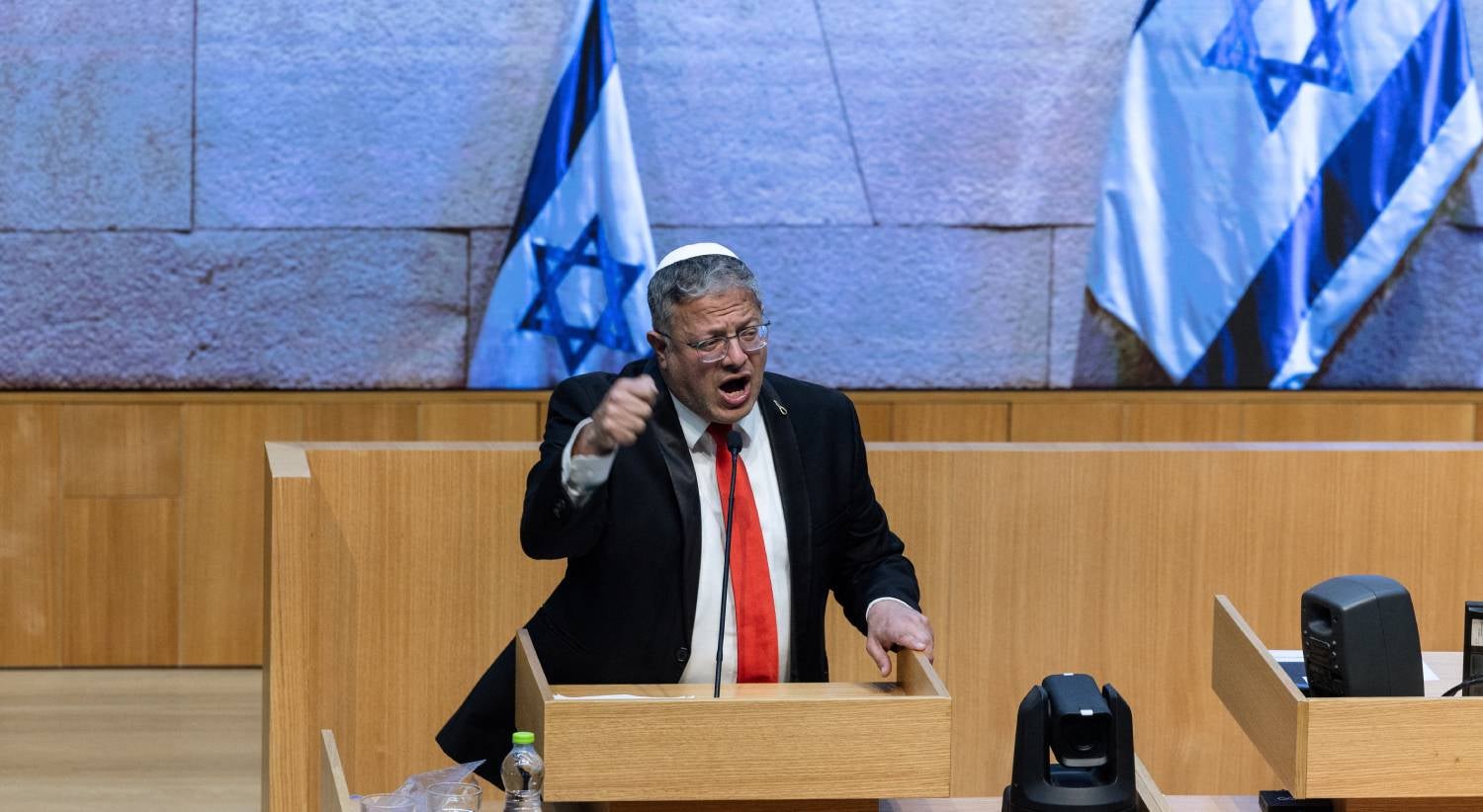 Lei polémica. Israel aprova pena de morte para palestinianos acusados de terrorismo