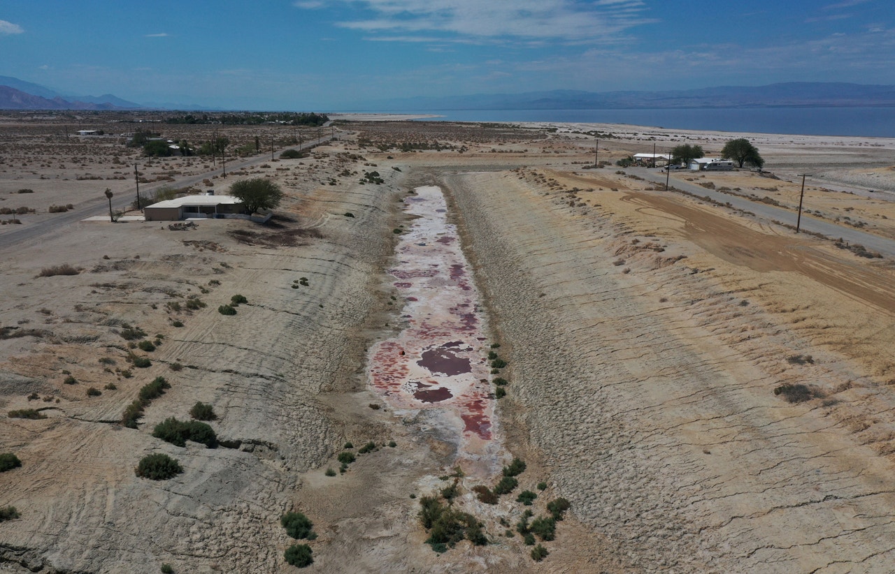  EUA. Calif&oacute;rnia | Aude Guerrucci - Reuters 