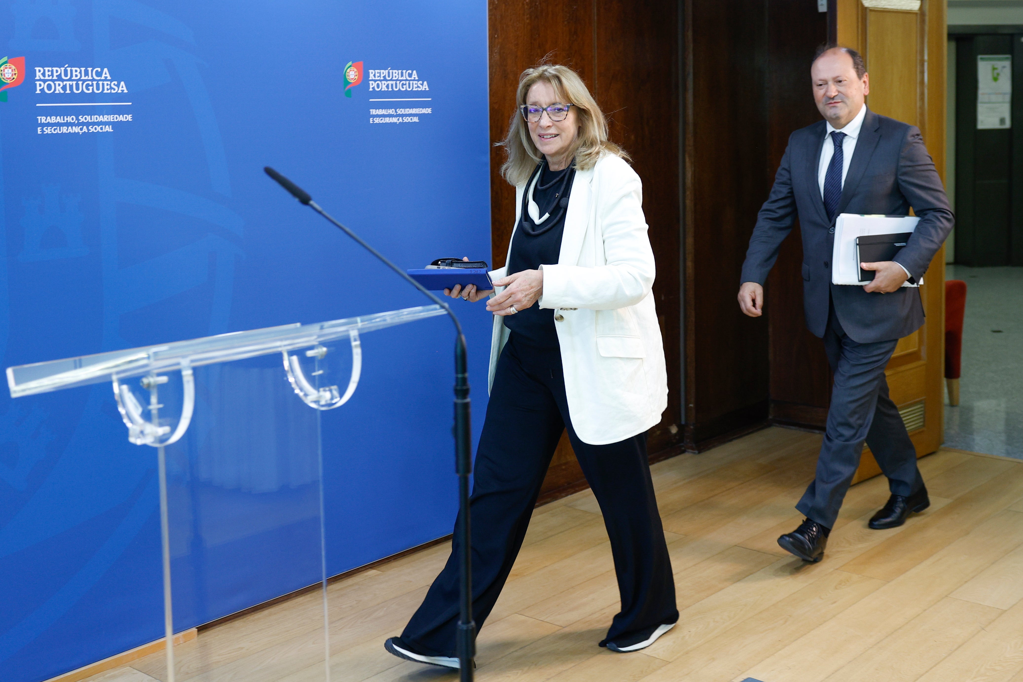 Changes to labour law: Government believes in a favourable vote from the UGT