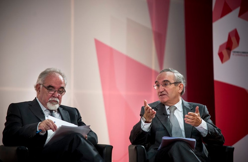 Ex-ministros Silva Peneda e Vieira da Silva criticam reforma à lei laboral