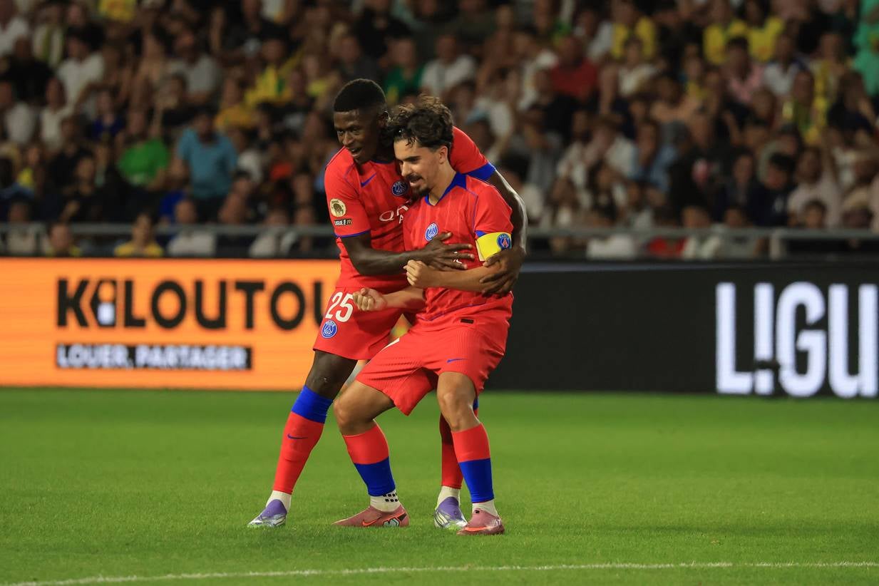 Futebolistas portugueses do PSG entre os mais bem pagos da Liga francesa