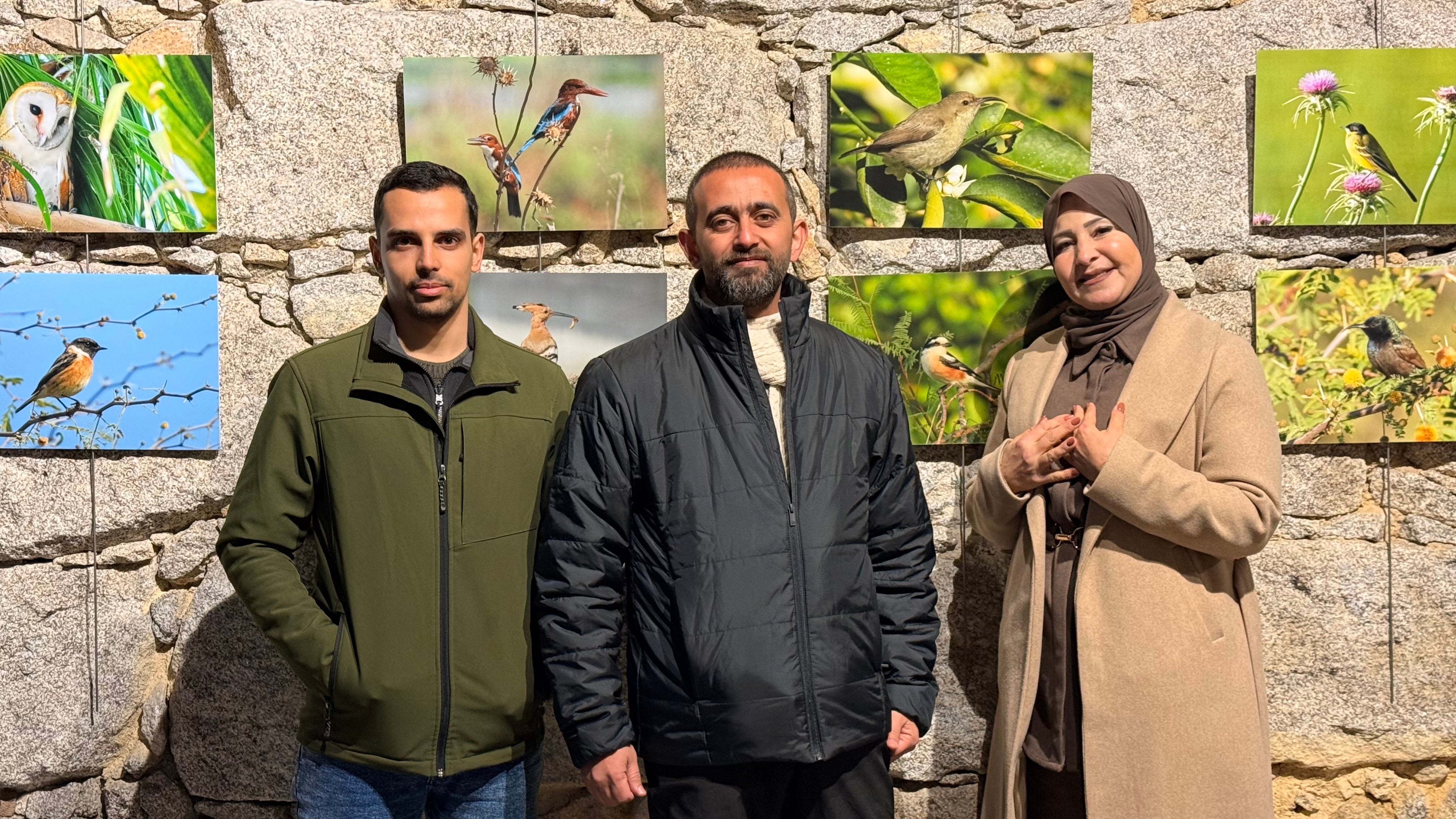 We Palestinians are like the bird of Palestine: only death will take us away from it