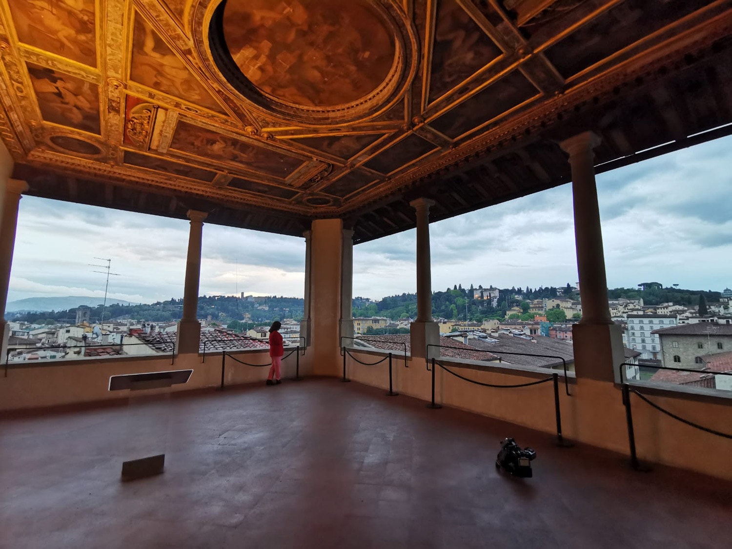  Jo&atilde;o Adelino Faria e Renaud Dehousse, Presidente do European University Institute. Fonte: PMG 