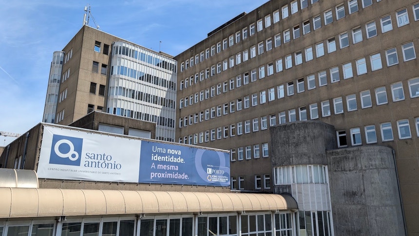 Recuperação de listas de espera em causa no Hospital de Santo António