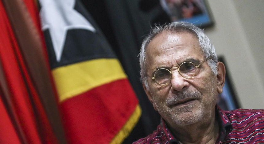Ramos-Horta pede moderação nas opções a tomar sobre um gasoduto para Timor-Leste
