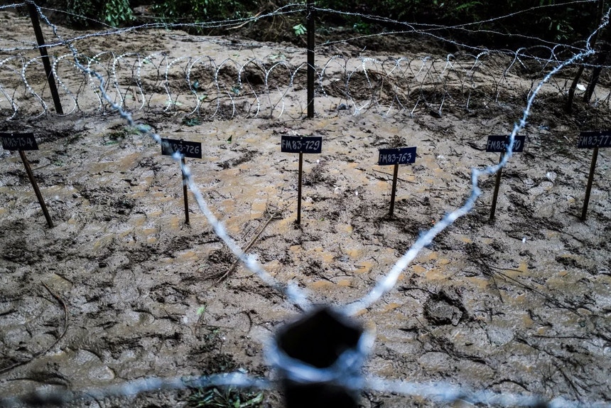 Balanço geral sobe para mais de 1.060 mortos e 4.500 desaparecidos