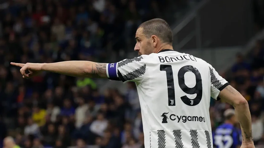 Bonucci abraça uma nova vertente no futebol
