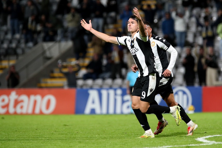 Imagem de I Liga. CD Nacional - CD Tondela