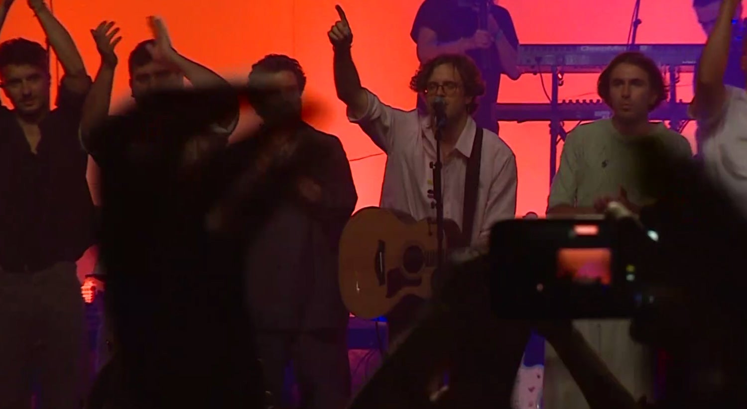 NAPA bring 'miraculous' year to a close