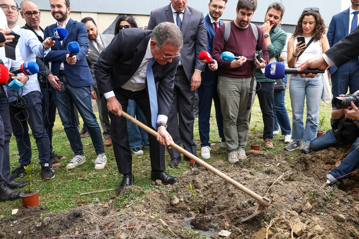 Segundo dia de Presidência Aberta arranca em Ourém