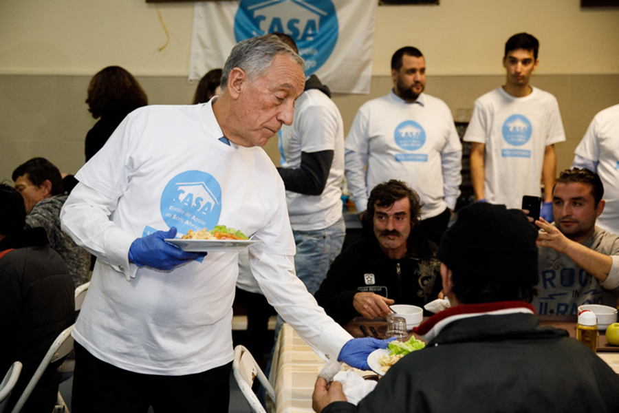  Cr&eacute;dito: Presid&ecirc;ncia da Rep&uacute;blica - D.R. 