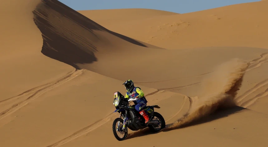 Dakar2024. Ambições lusas nas duas rodas e nos SSV