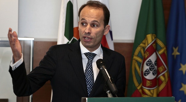 Pedro Mota Soares, Ministro da Solidariedade e da Segurança Social
