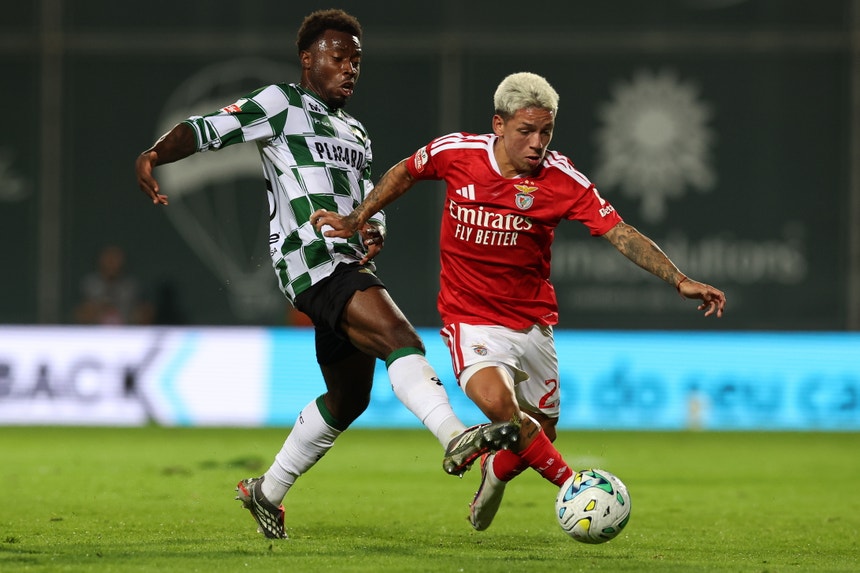 Imagem de Moreirense - Benfica