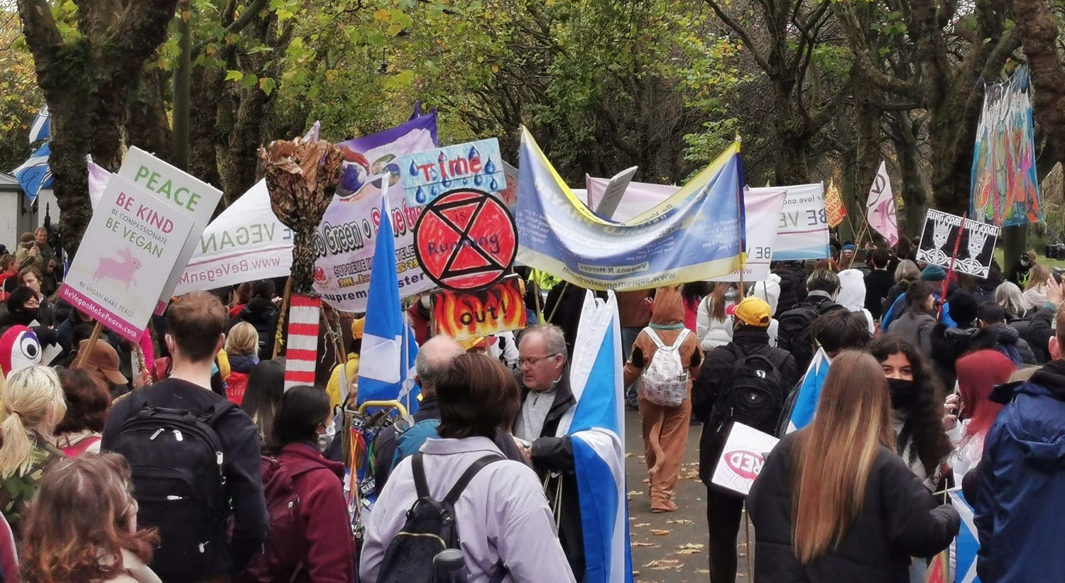  Glasgow, Reino Unido | Tiago Passos - RTP 