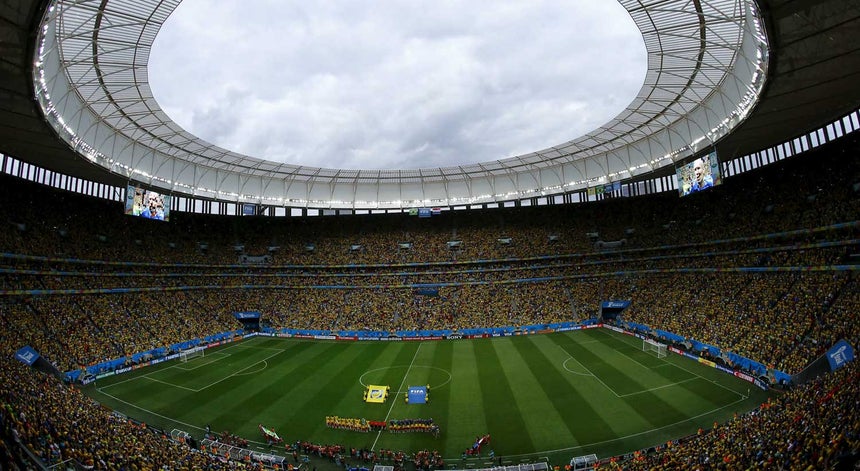 21.Âº Campeonato do Mundo... mas o 22.Âº jogo de abertura