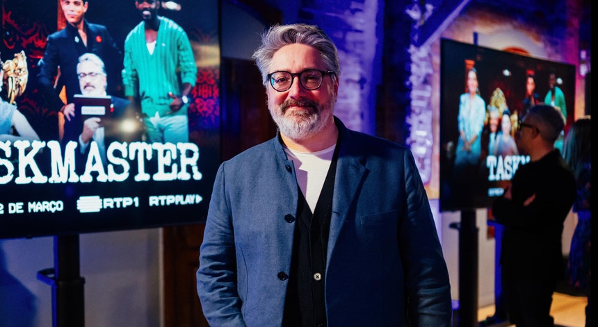 Imagem de Nuno Markl continua hospitalizado mas fora de perigo