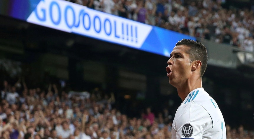 Cristiano Ronaldo pode estar a caminho de vencer a quinta Bola de Ouro da carreira
