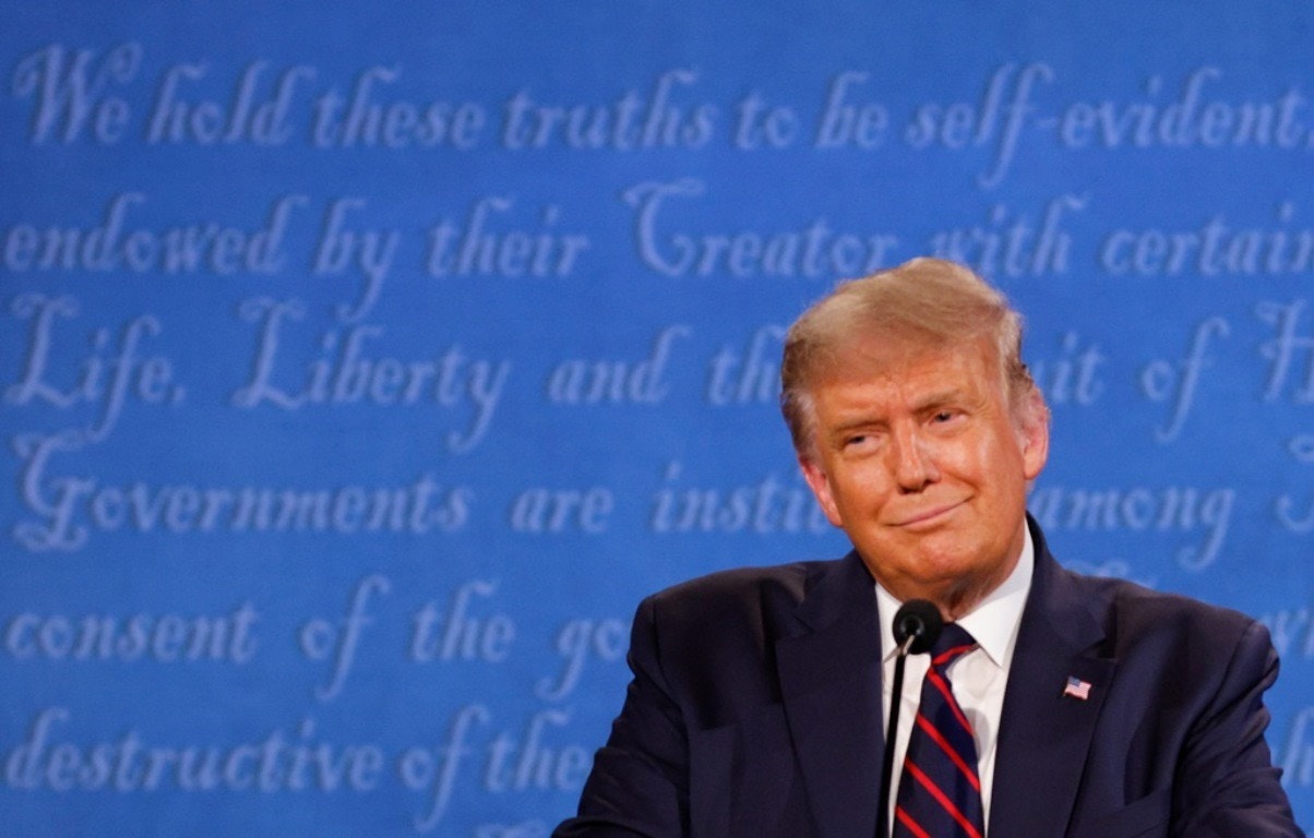  Brian Snyder - Reuters  