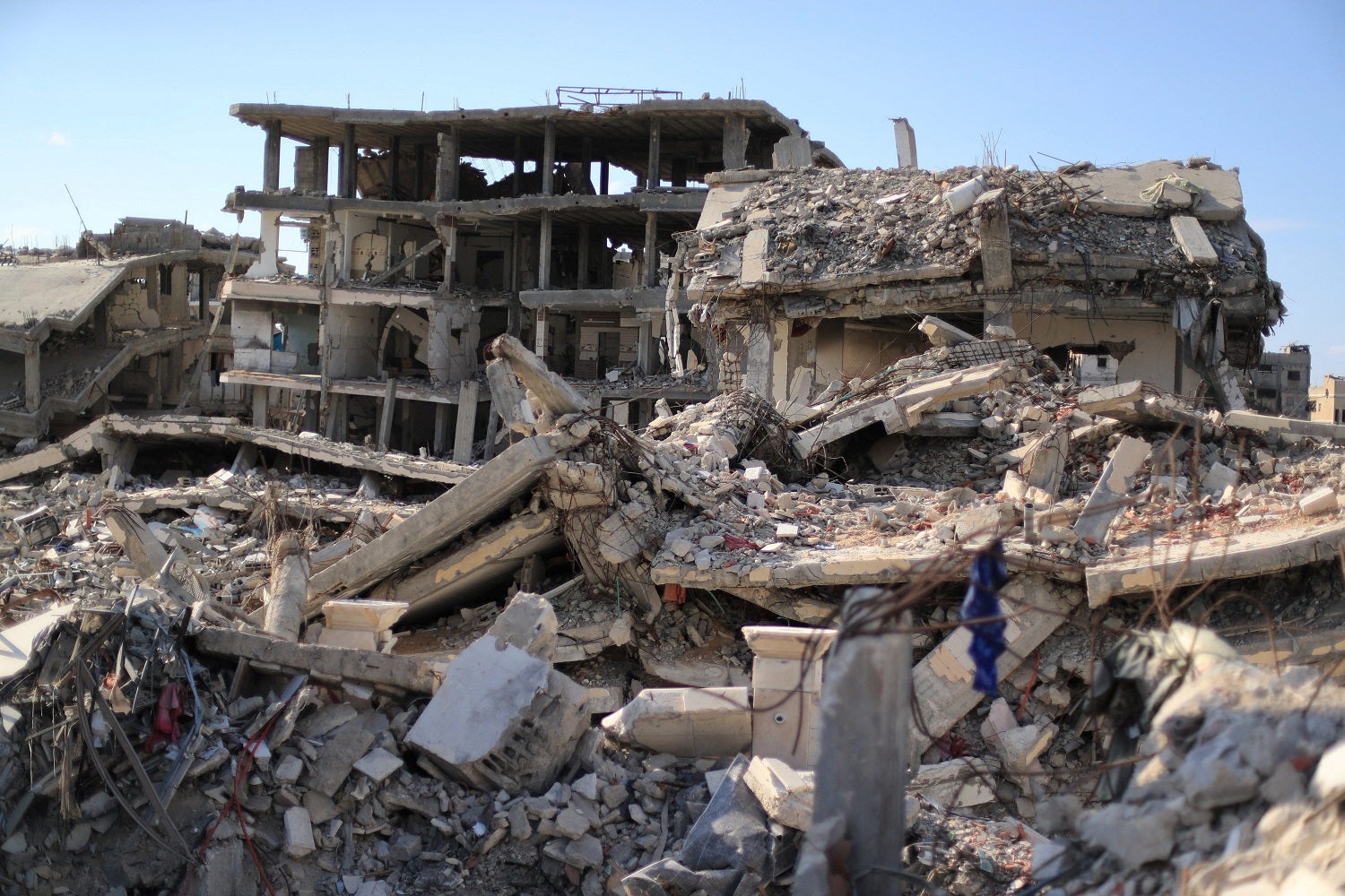 Israel confirma que tentou matar líder político do Hamas em Gaza
