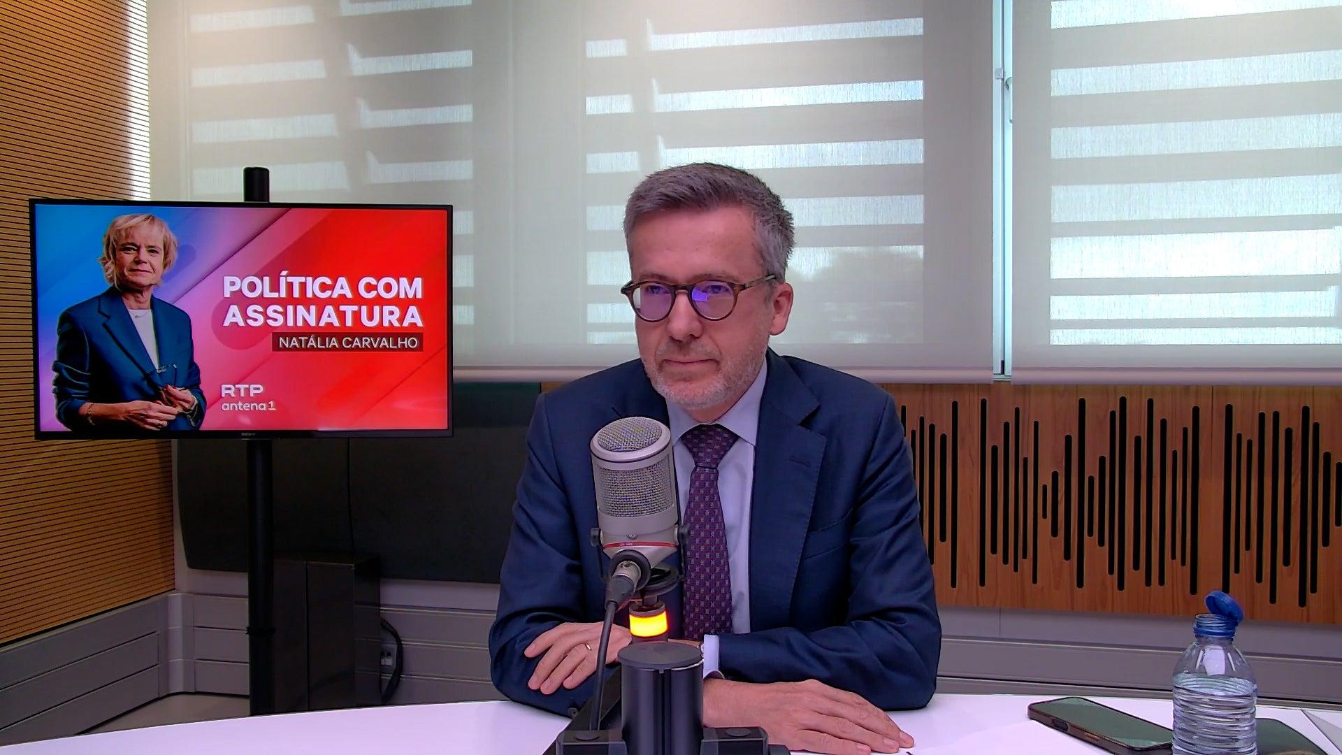 "Para Passos Coelho é mais fácil falar do que fazer", diz Carlos Moedas