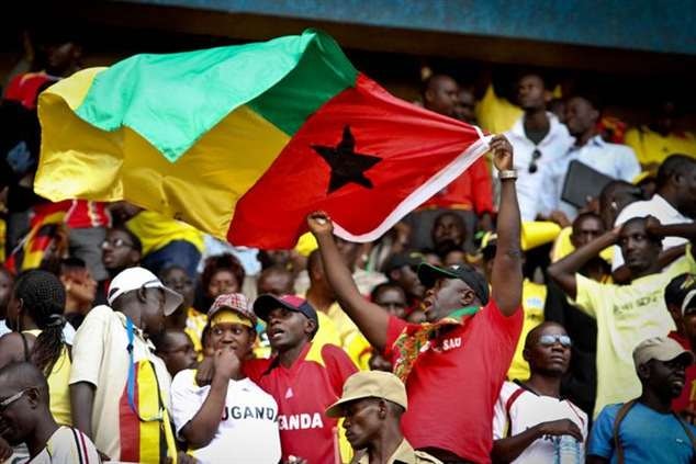Os guineenses confiam num bom desempenho da seleção na estreia na CAN
