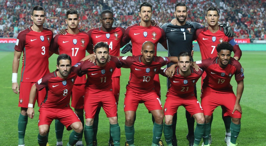 Portugal está na primeira divisão europeia de seleções
