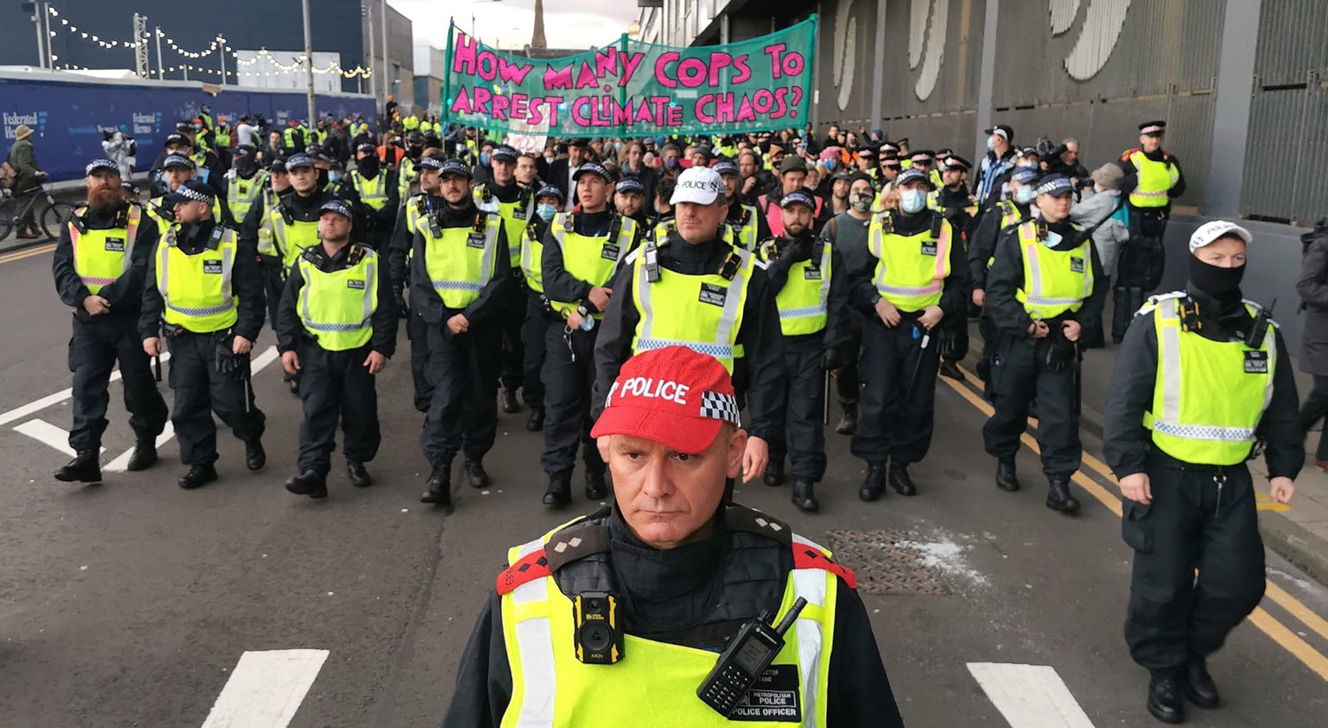  Glasgow, Reino Unido | Tiago Passos - RTP 