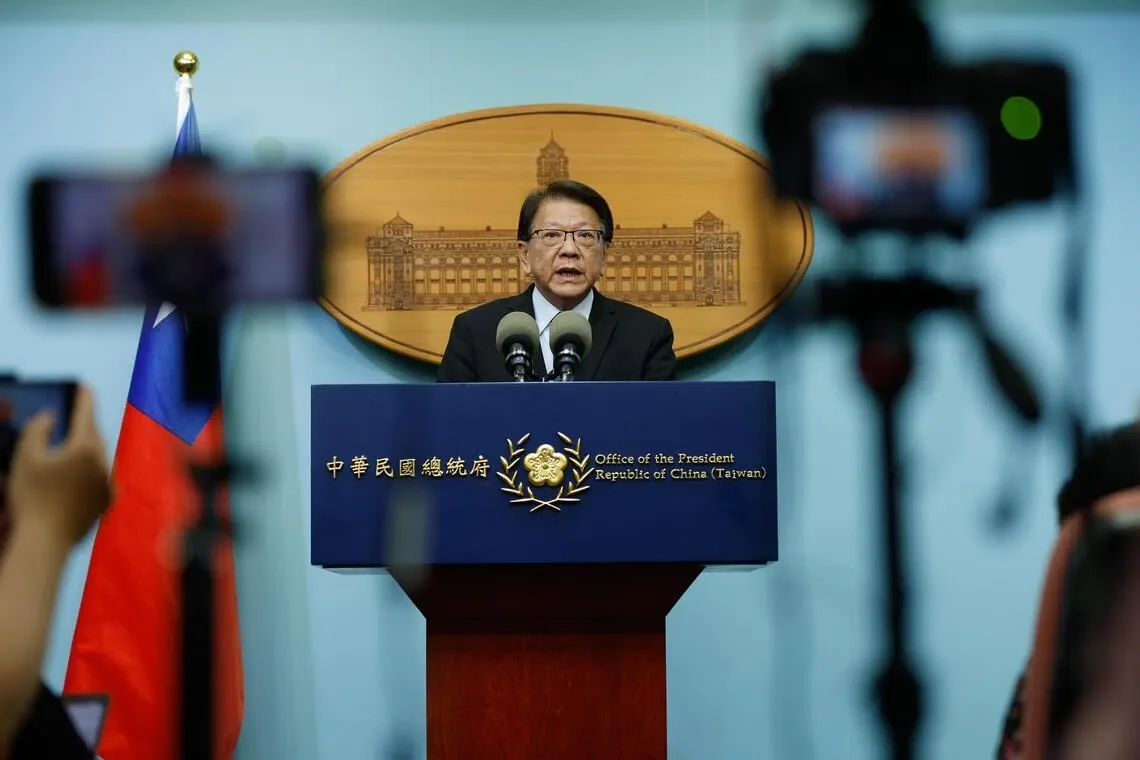 China elogia países africanos por recusarem sobrevoo a líder de Taiwan