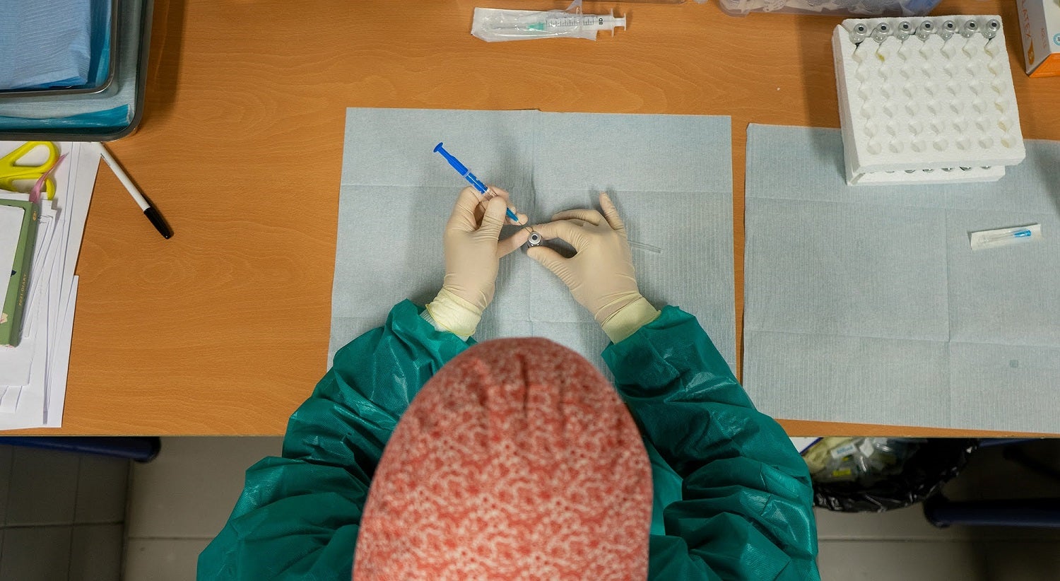 Vacina contra o HPV foi alargada até aos 26 anos