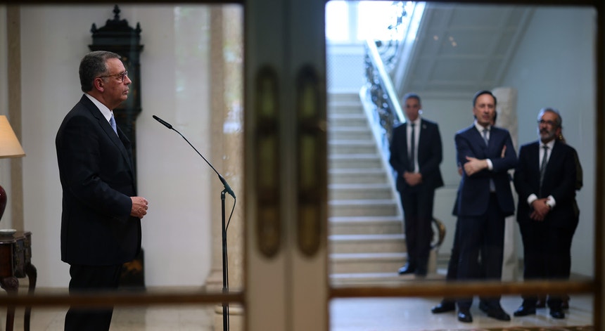 Imagem de Seguro rejeita ideia de pressão sobre os parceiros na nova legislação laboral