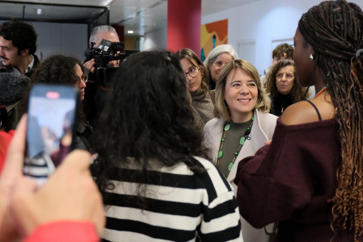 Catarina Martins says she will "always vote against indecency" in a possible second round